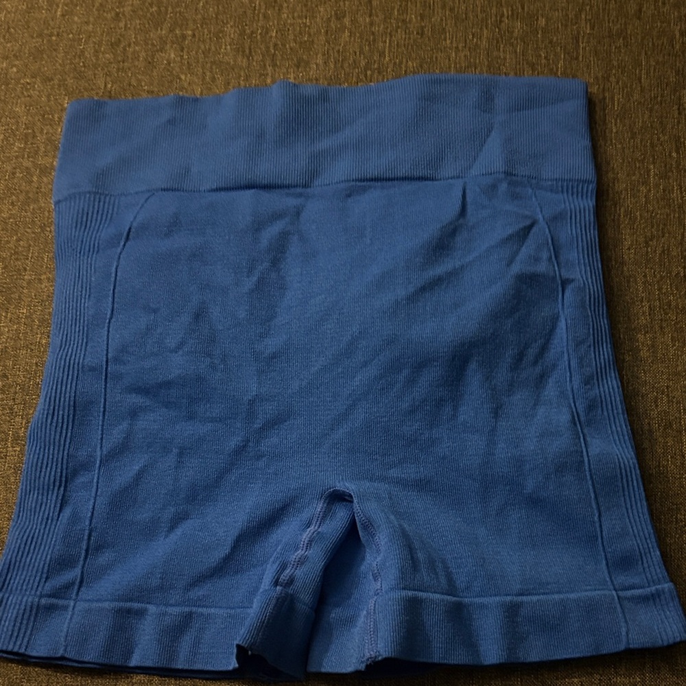 Blue Women's Shorts